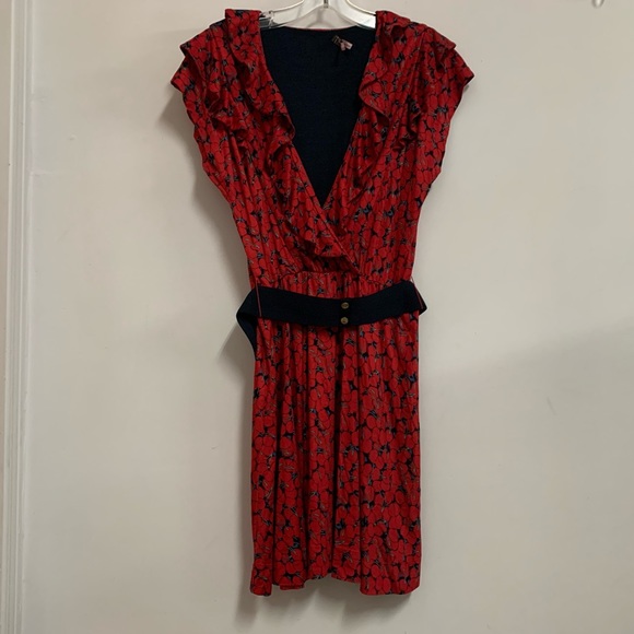 Juicy Couture Ruffle Cherry Dress - Picture 5 of 12